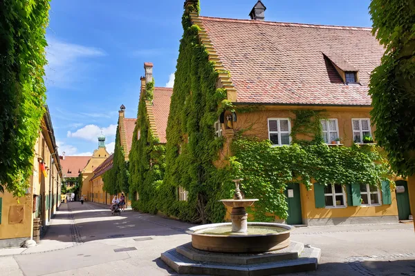 Die Fuggerei