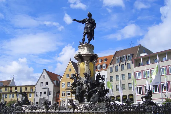 Wasser, Macht und Mythos