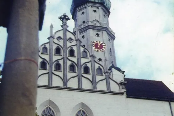 Basilika St. Ulrich und Afra