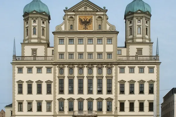 Das Herz Augsburgs