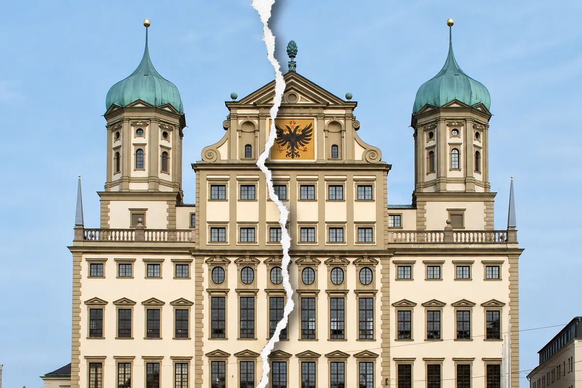 Das Rathaus – Augsburgs große Bühne